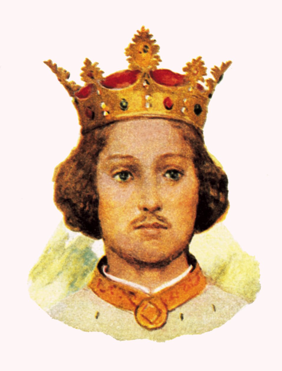 Kung Rikard II av English School