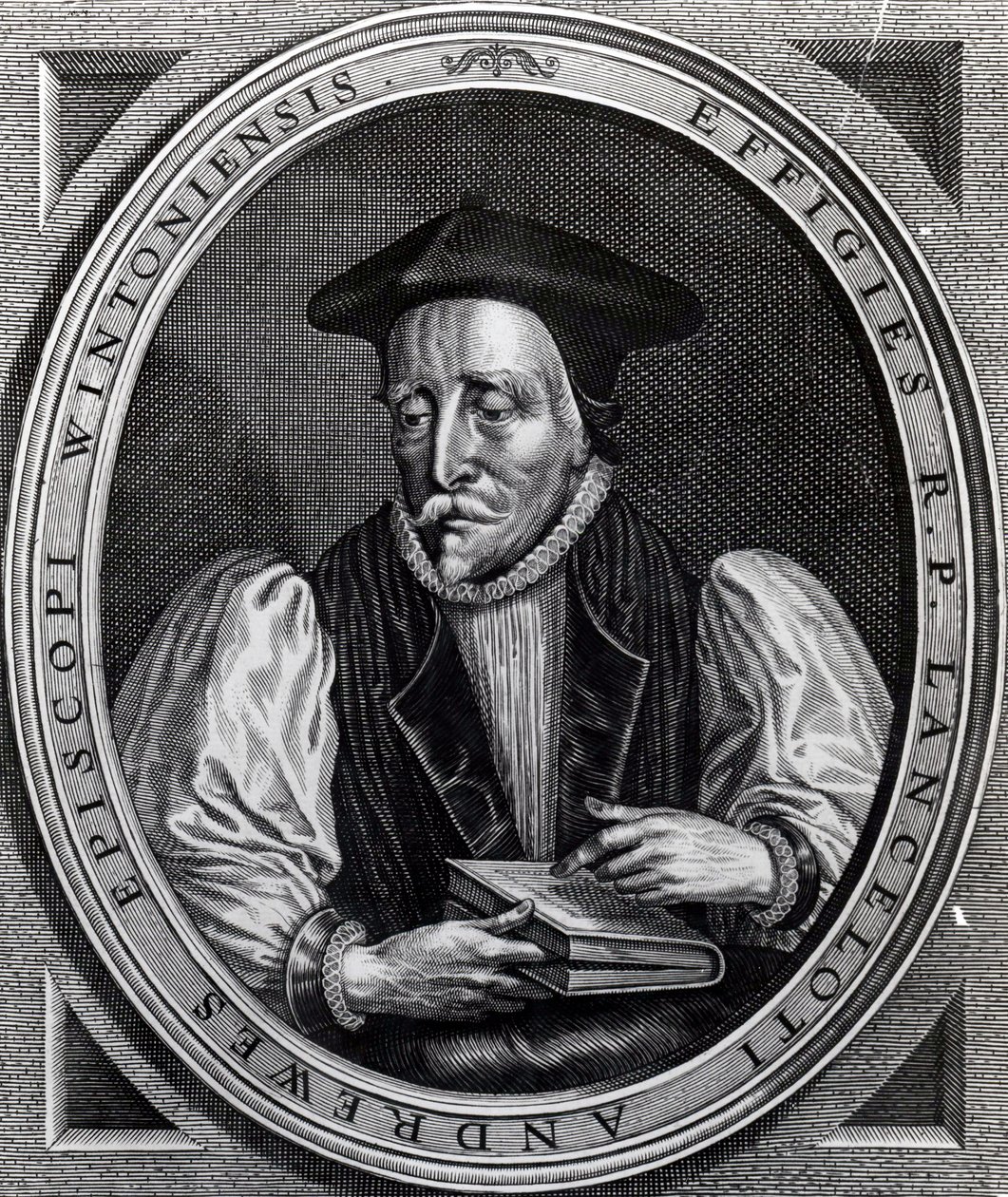 Lancelot Andrewes (1555-1626) av English School