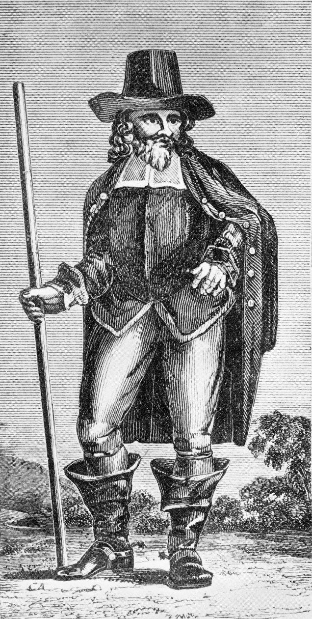 Matthew Hopkins, Häxfinnaren av English School