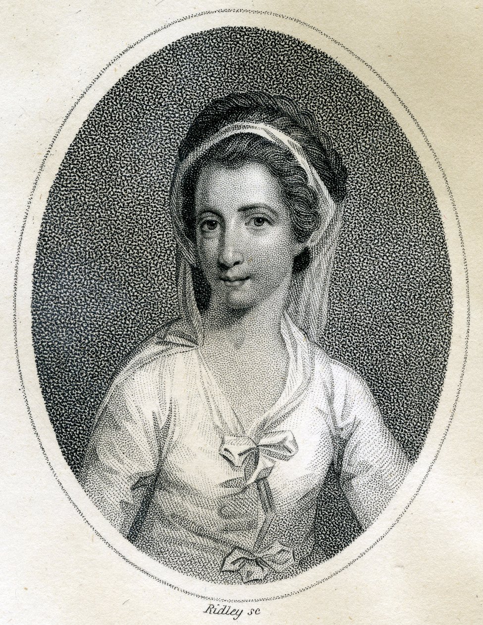 Miss Parsons, 1805 av English School