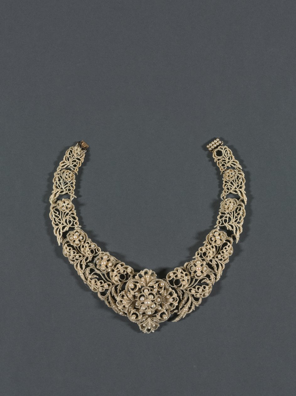 Halsband av English School