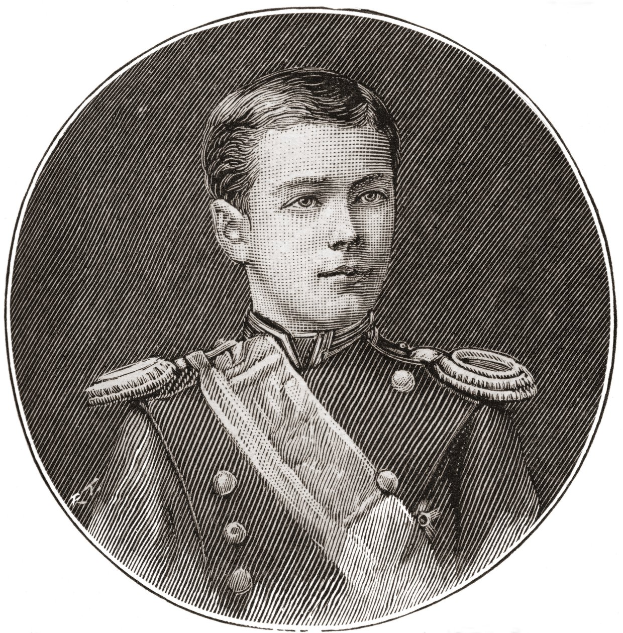 Nikolaus II av English School
