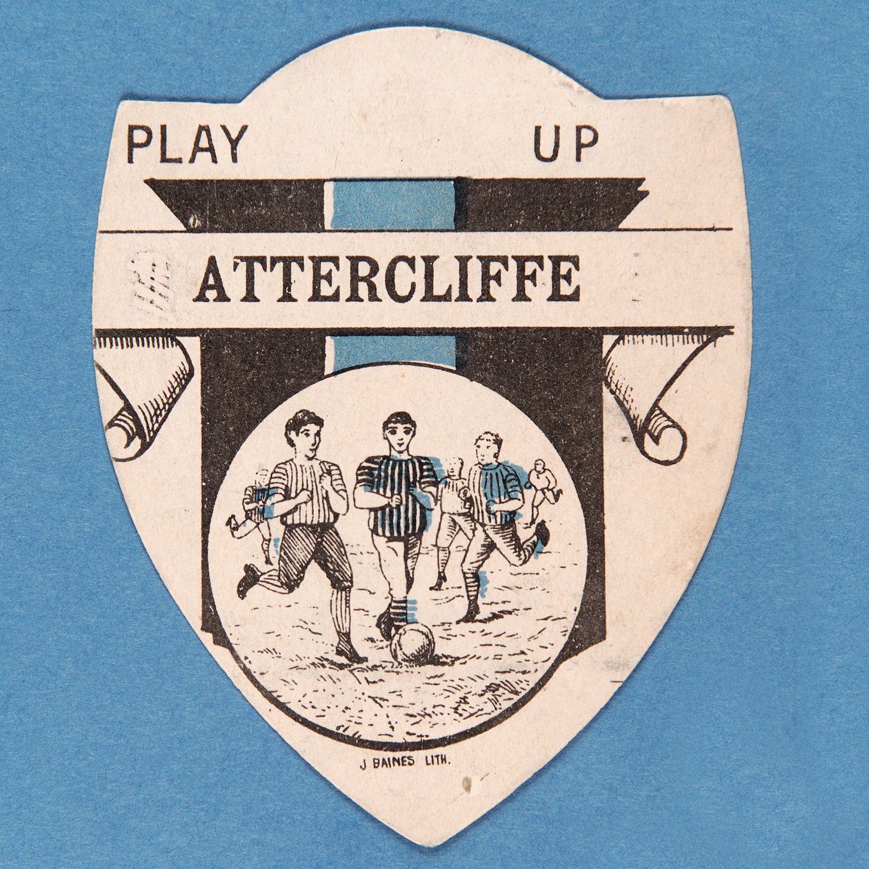 Spela upp Attercliffe av English School