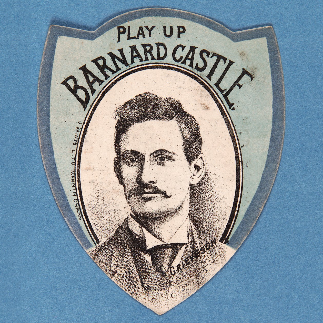 Spela upp Barnard Castle av English School