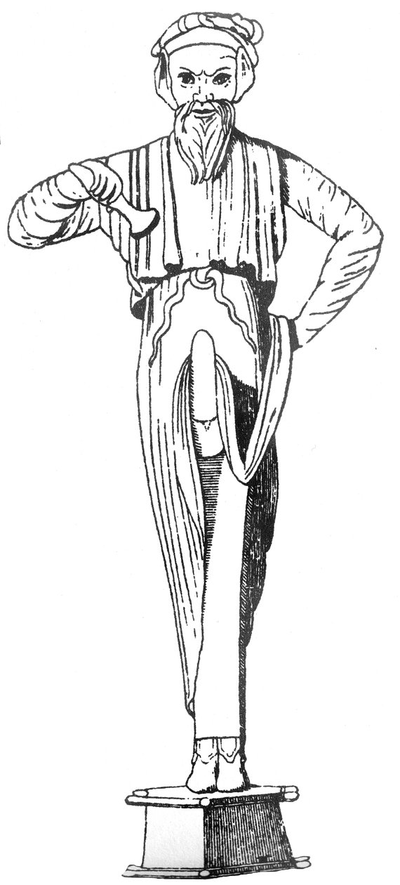 Priapus av English School