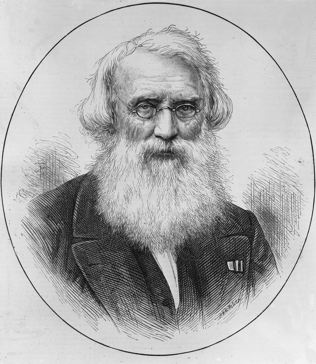 Professor Samuel Finley Breese Morse av English School