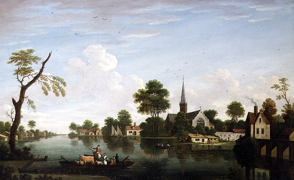 River View Nära Norwich av English School