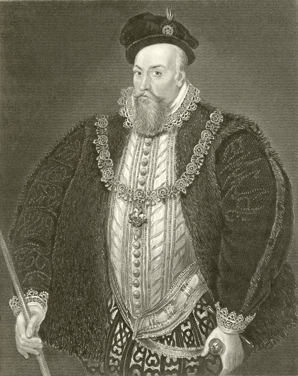 Robert Dudley, Earl of Leicester av English School