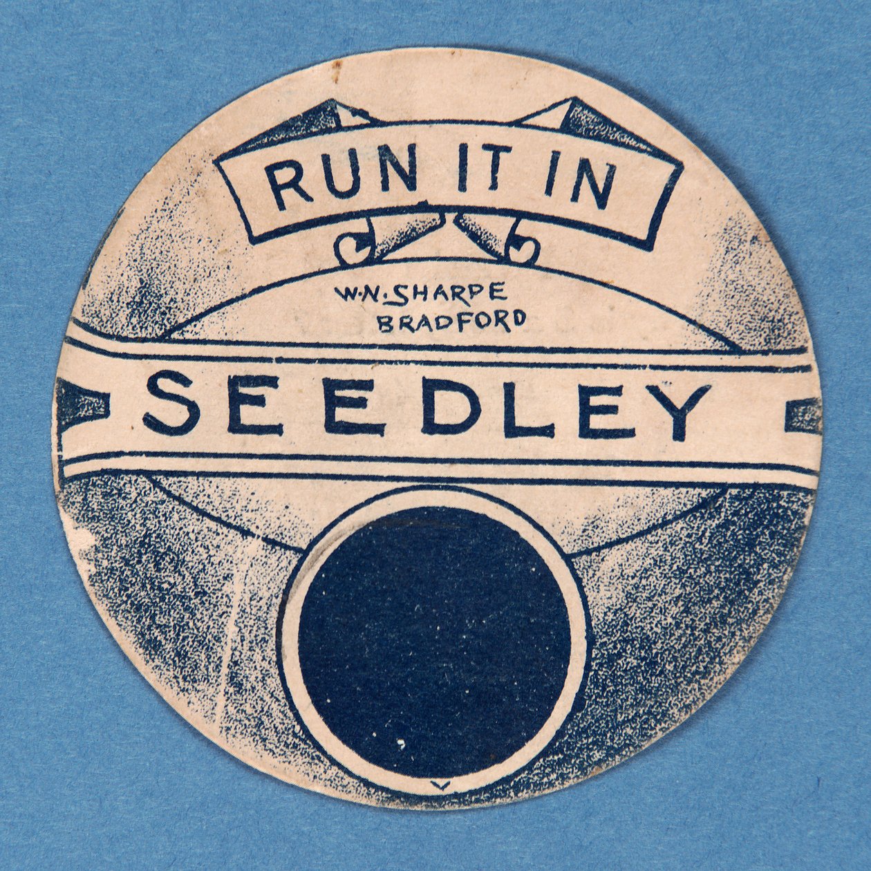Rut i Seedley av English School