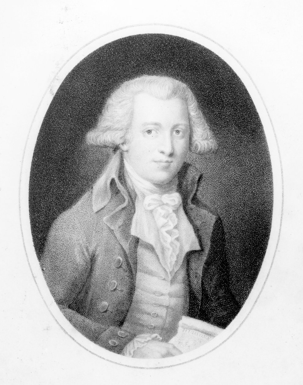 Samuel Hearne, 1796 av English School