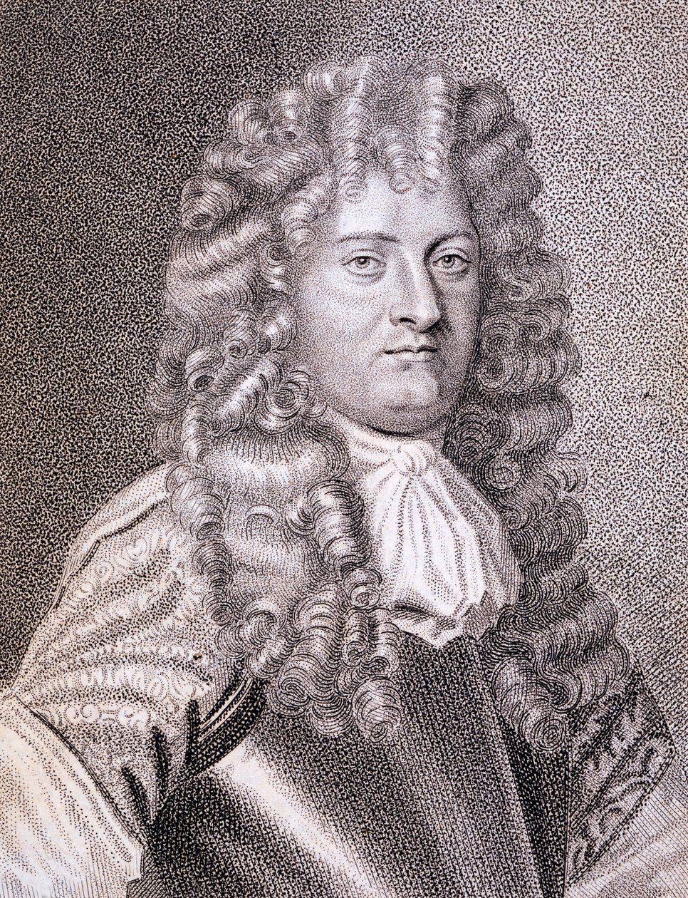 Sir Edward Spragge av English School