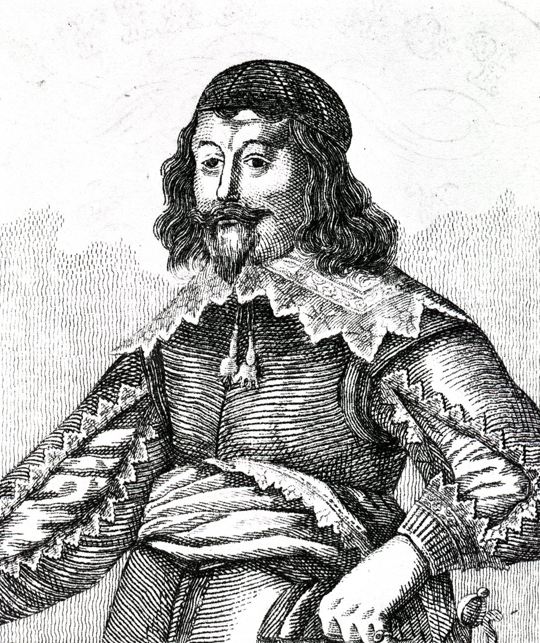 Sir John Hotham av English School