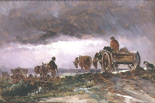 Storm på Heden av English School