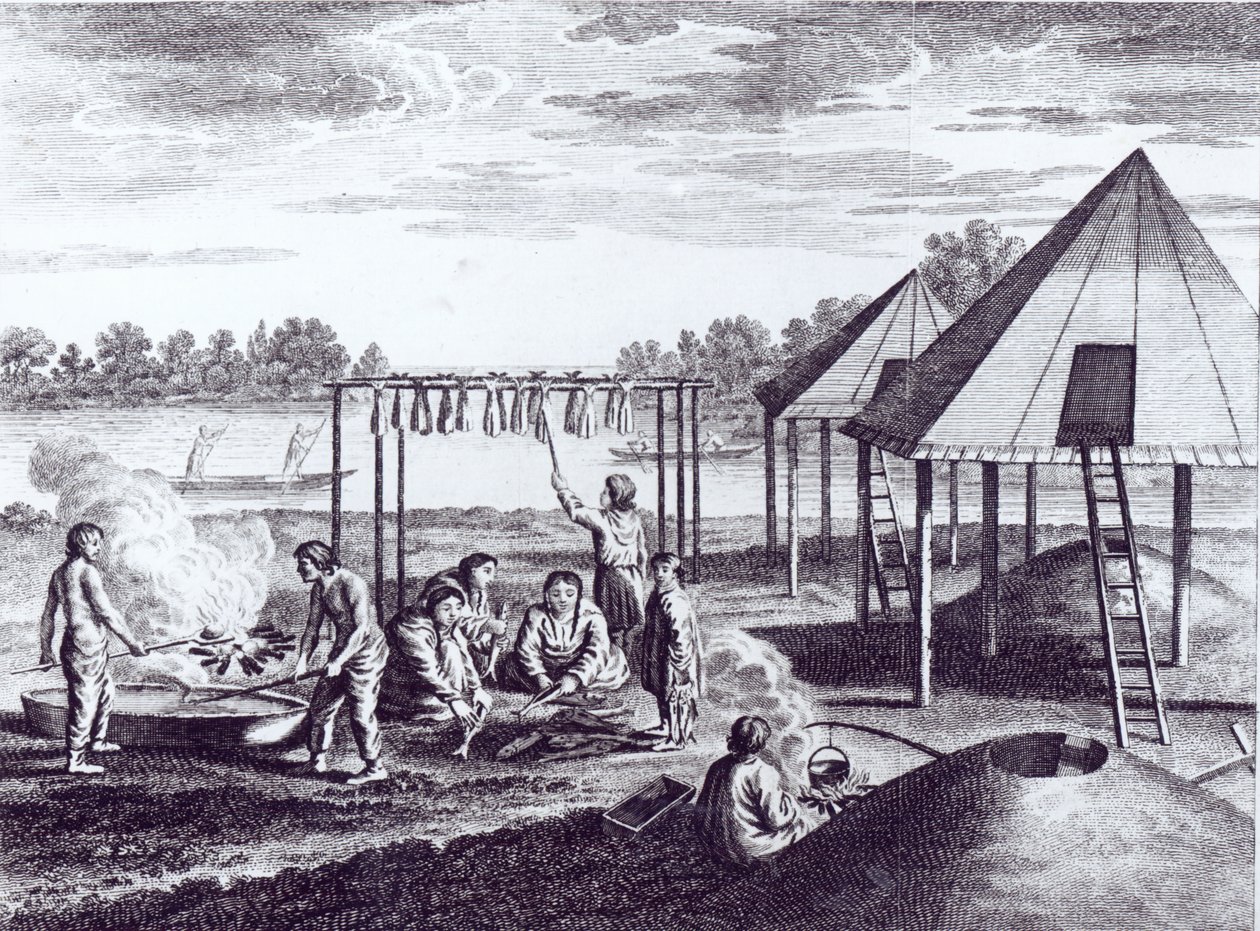 Sommarhyddor av English School