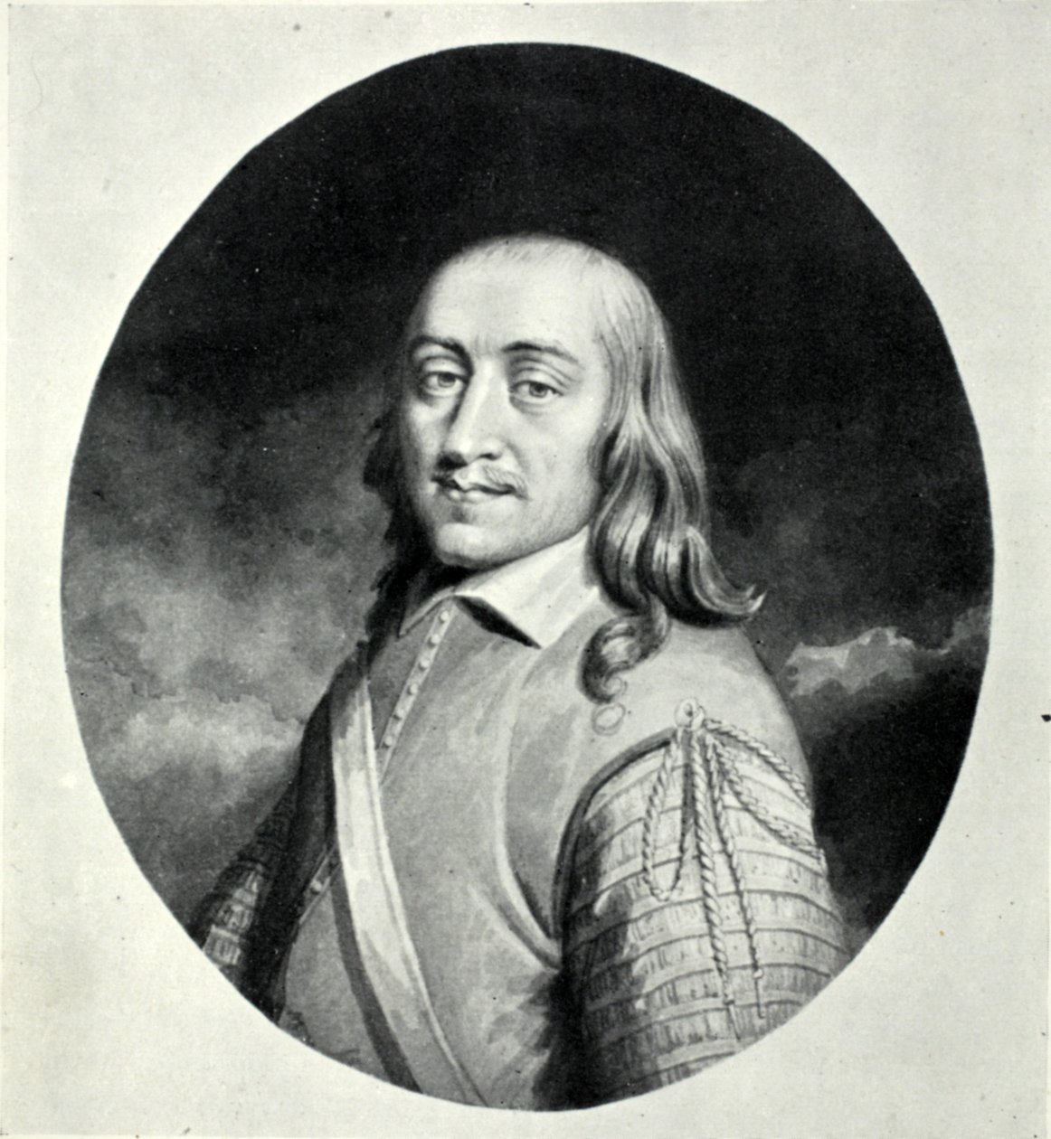 Thomas Rainsborough av English School
