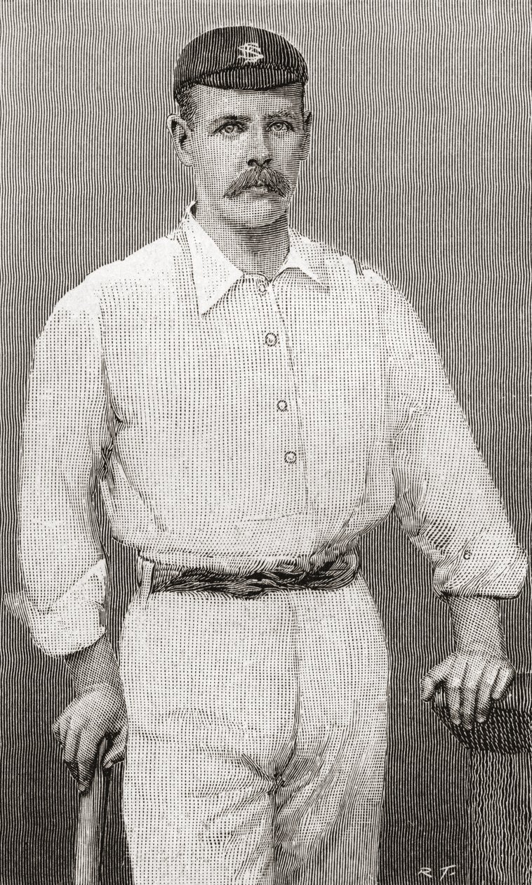 Thomas Walter Hayward av English School
