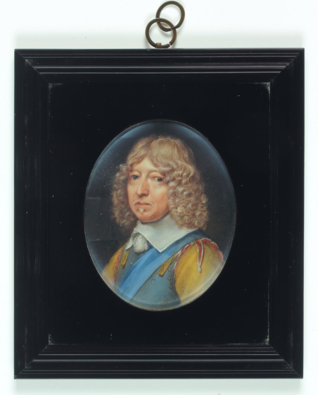 William Cavendish av English School