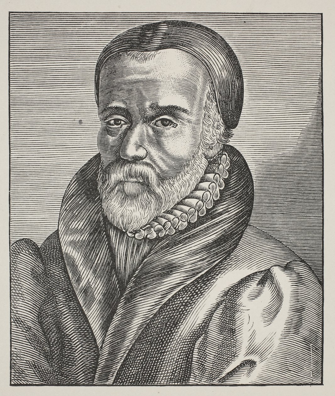 William Tyndale av English School