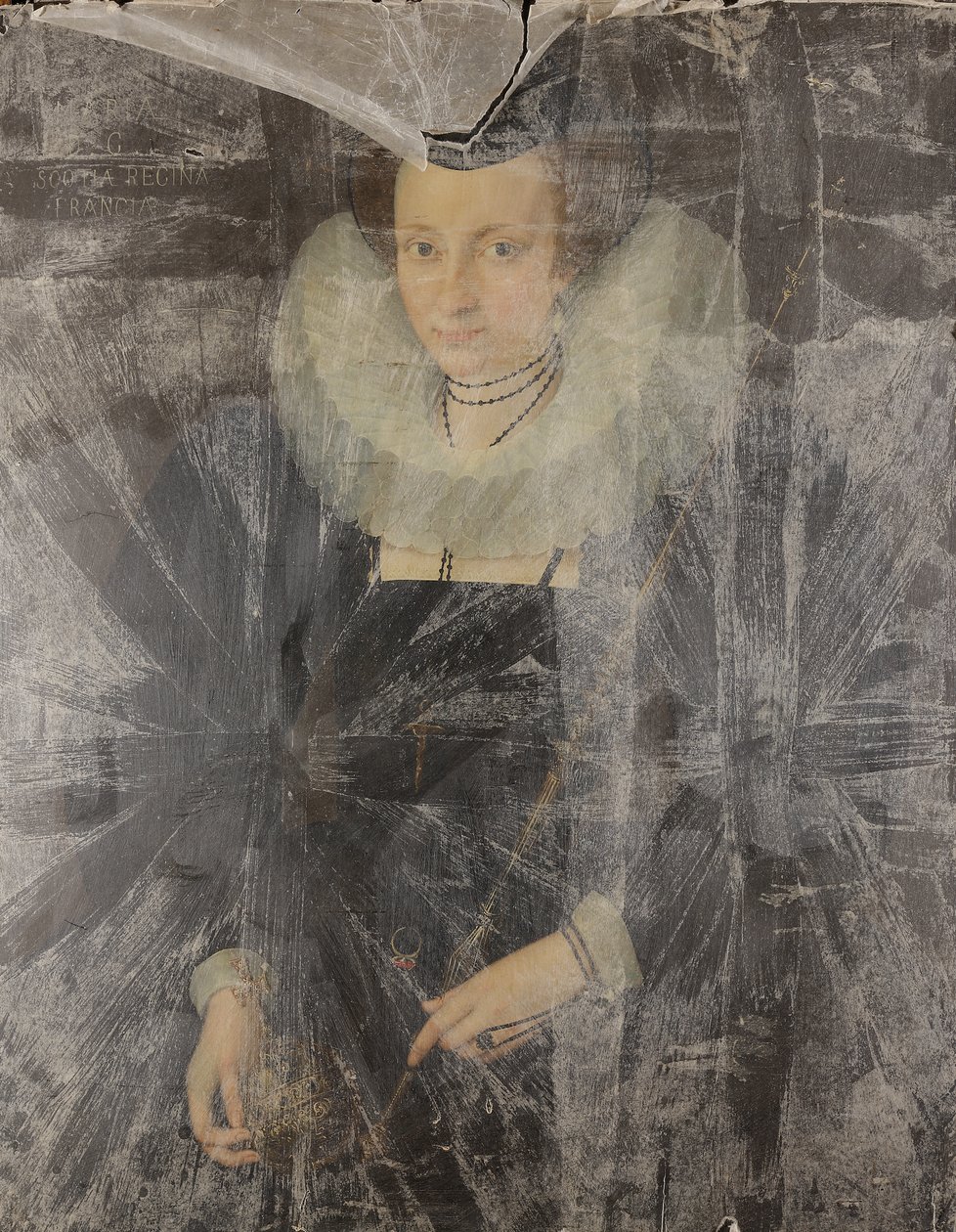 Mary Queen of Scots av English School English School