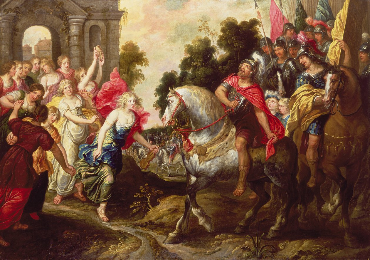 Okänd bild av Erasmus Quellinus