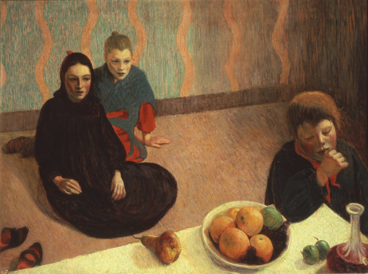 Stora förväntningar, 1894 av Eric Forbes Robertson
