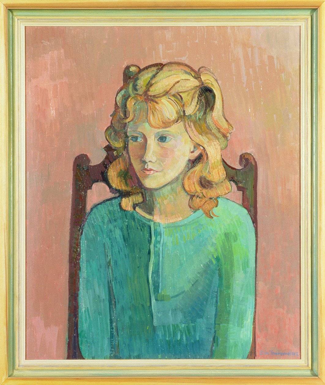 Molly, 1990 av Erin Townsend