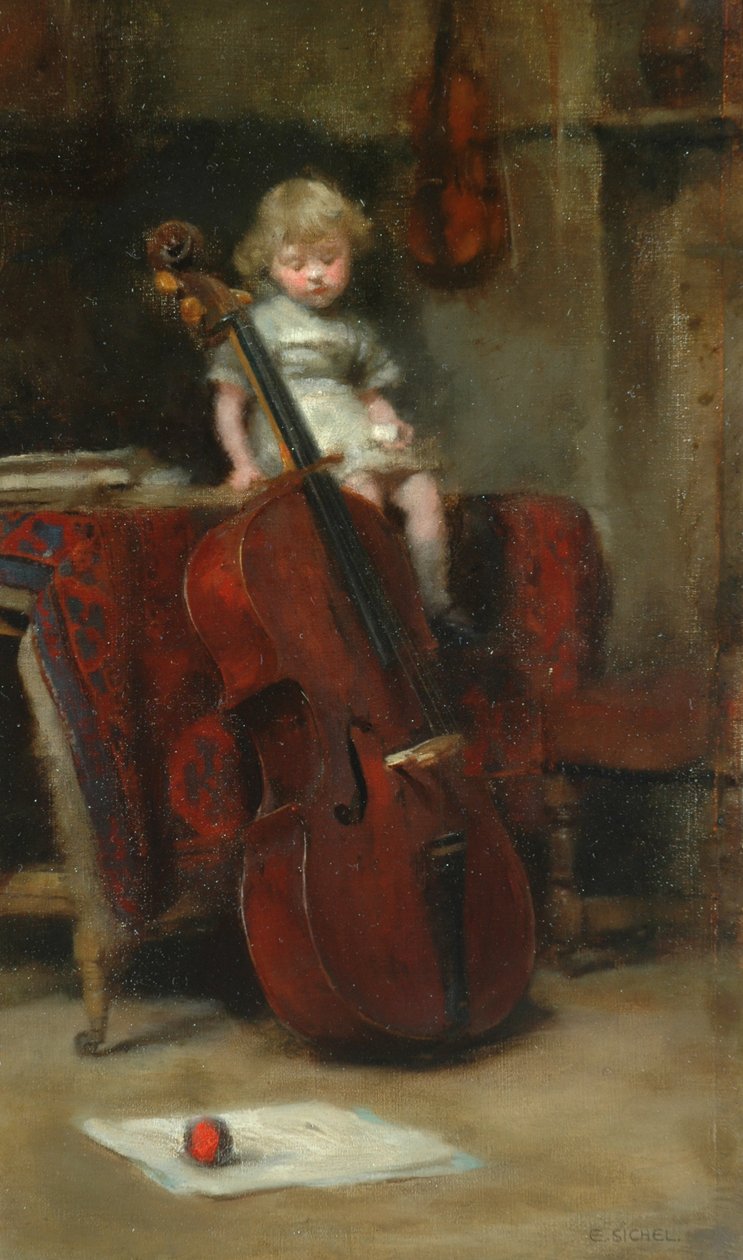 Förspel av Ernest Leopold Sichel