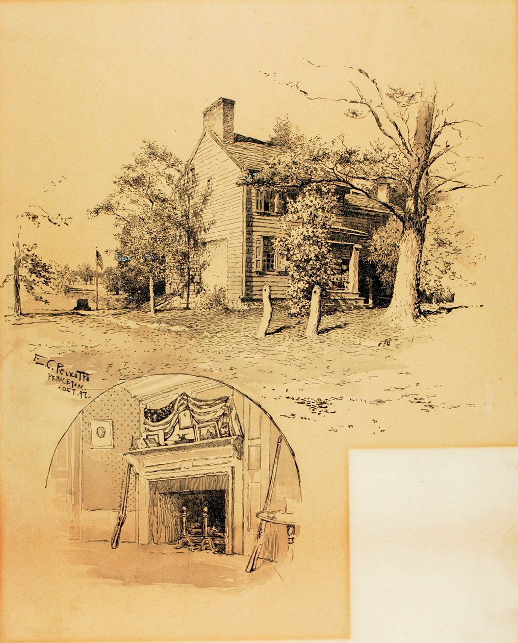 Hale House av Ernest C. Peixotto