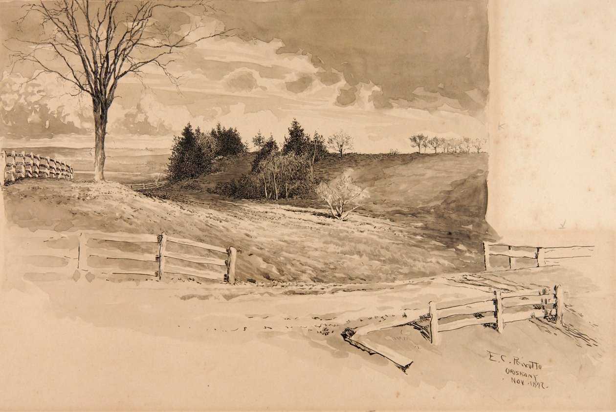 Oriskany av Ernest C. Peixotto