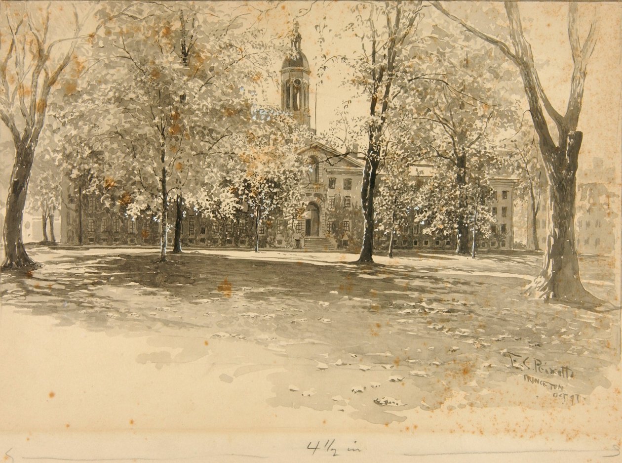 Princeton av Ernest C. Peixotto