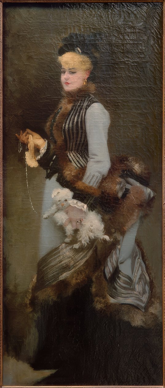 Lyx (The Parisian) av Ernest Duez