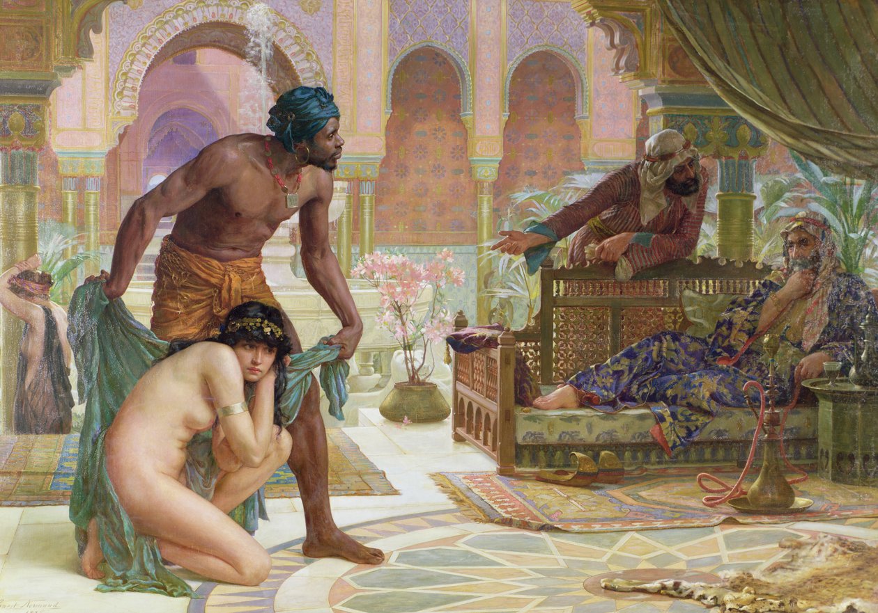 Okänd bild av Ernest Normand