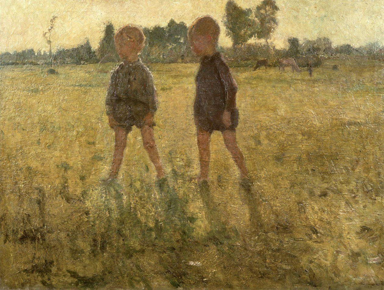 Följeslagarna av Ernest Welvaert
