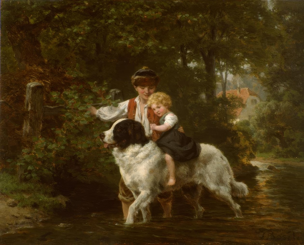 E.Bosch, Goda vänner av Ernst Bosch