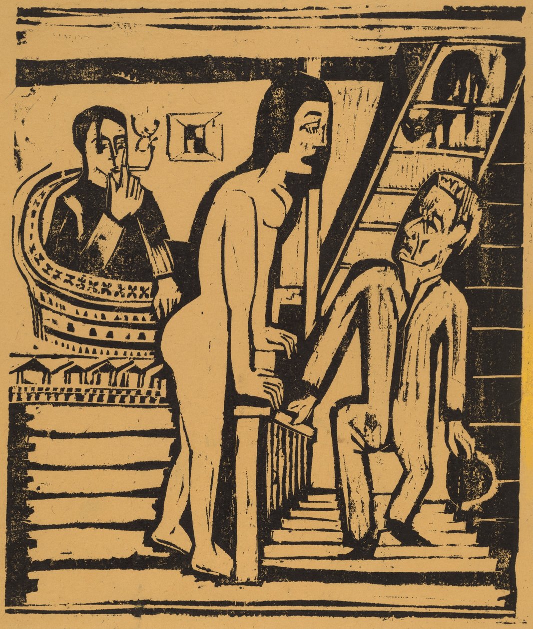 swedish av Ernst Ludwig Kirchner