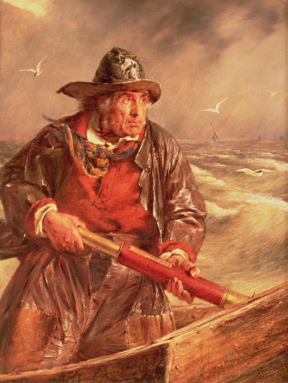 Mariner-svensken av Erskine Nicol