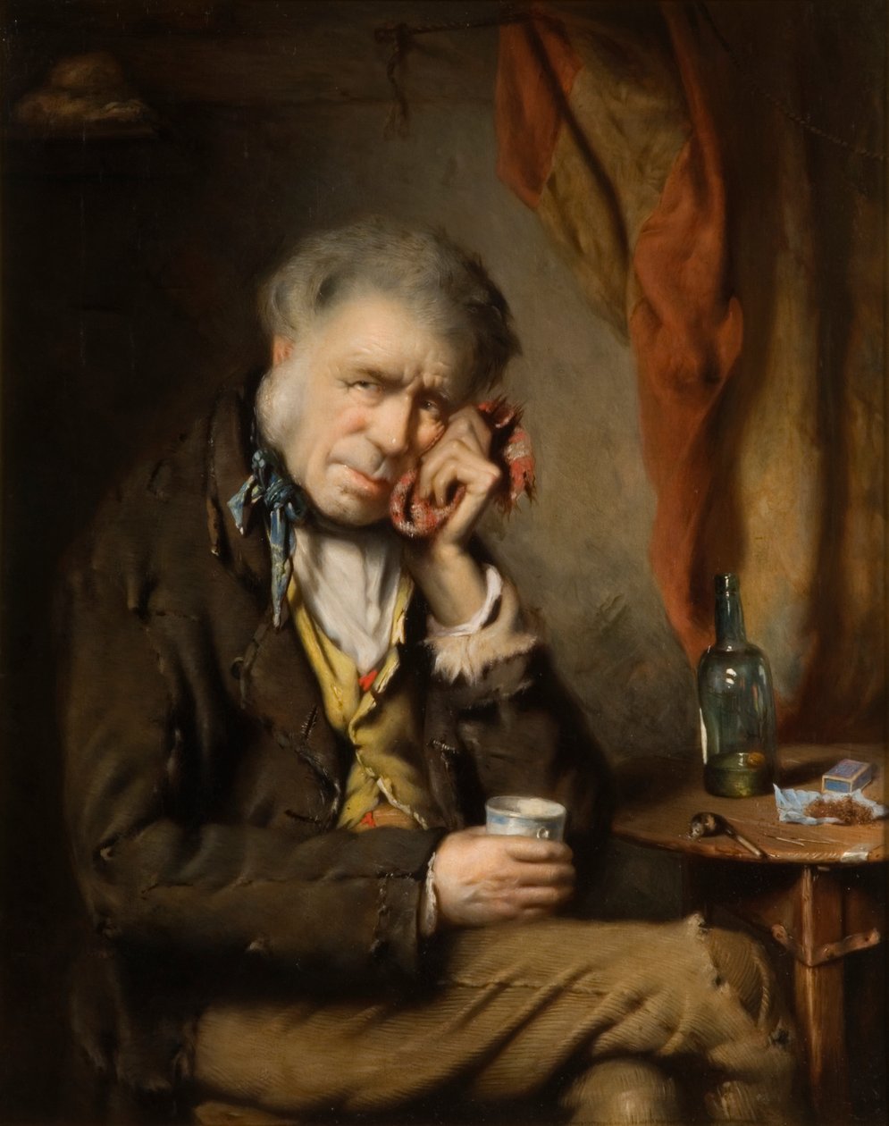 Tandvärk av Erskine Nicol