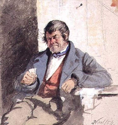 Drunkaren av Erskine Nicol