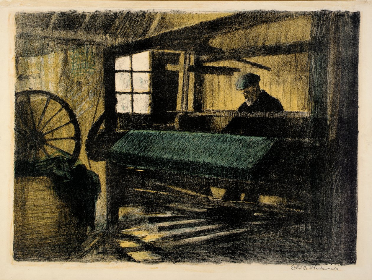 Weaver av Esther Blaikie MacKinnon