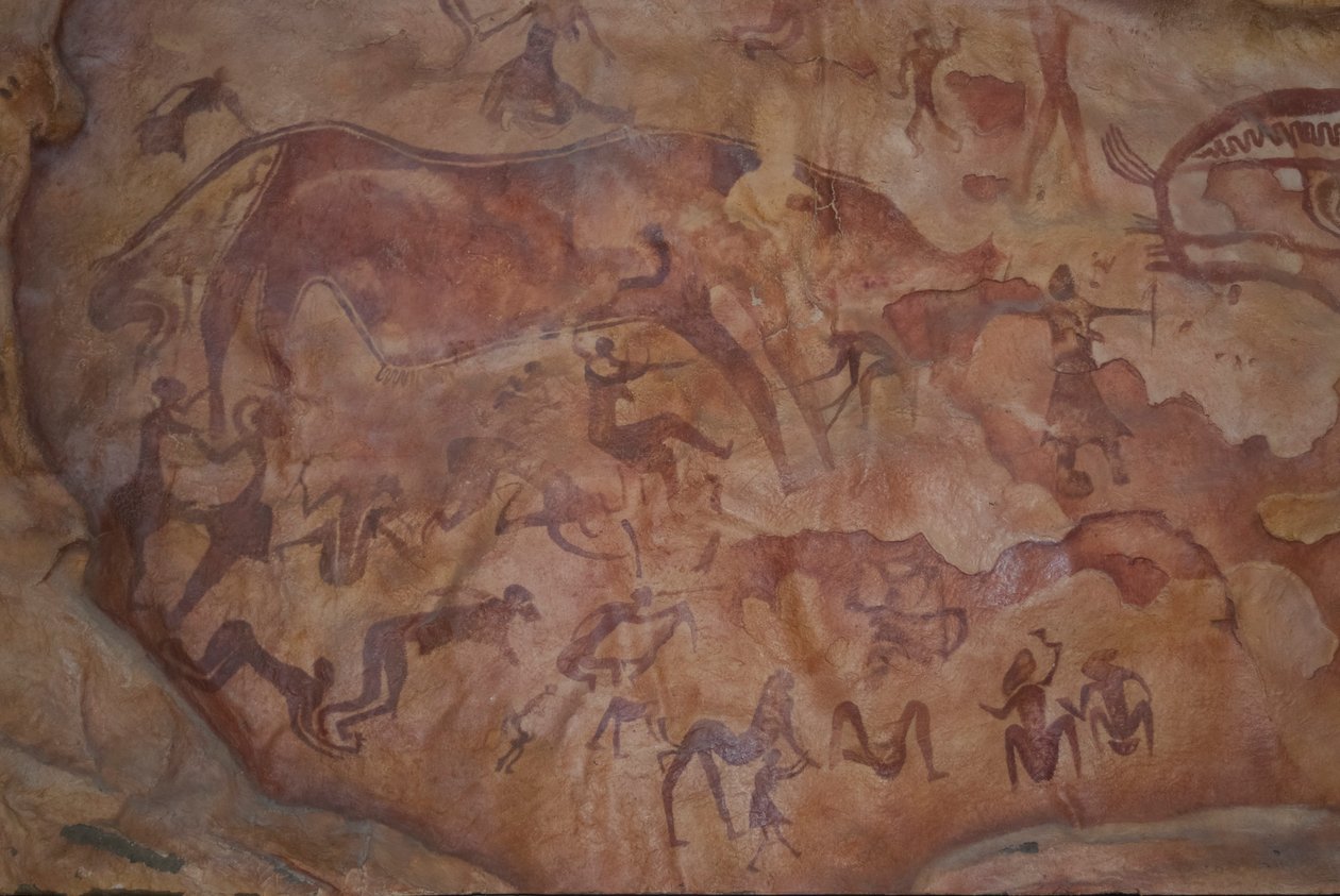 Libyen, Trippel, masssäsong, 2007. av Ethel Davies
