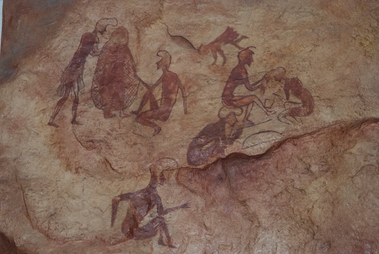 Libyen, Trippel, masssäsong, 2007. av Ethel Davies