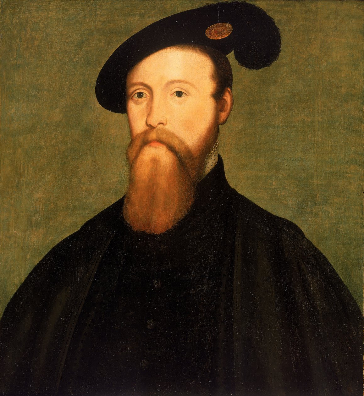 Thomas Seymour av Etienne (1574 1603) Dumonstier