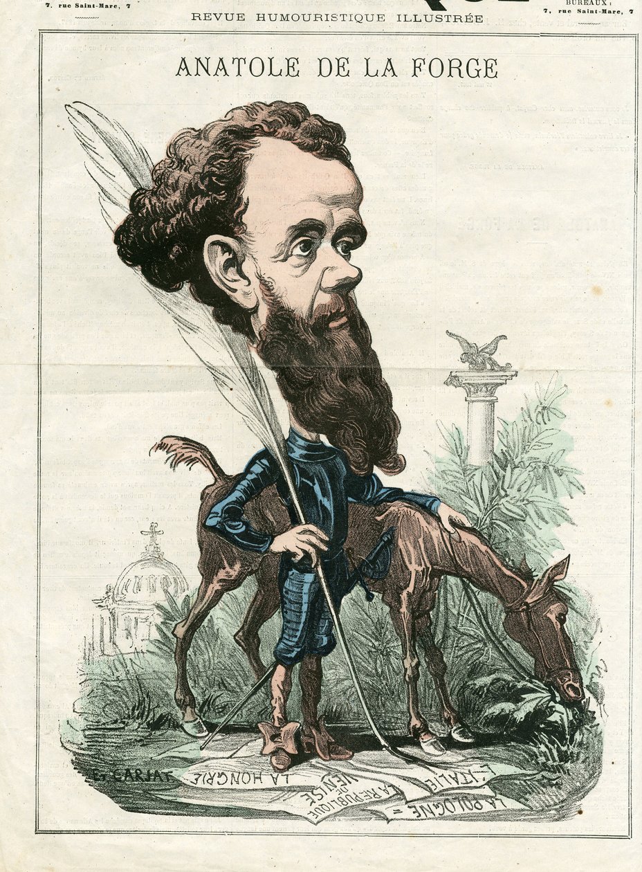 Drolatiken av Etienne Carjat