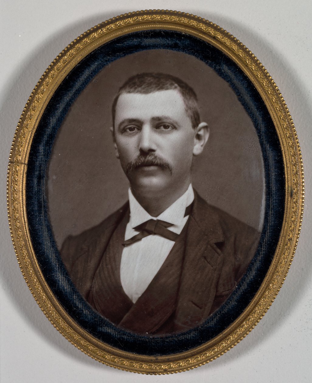 Untitled Portrait of a Man, 1879. av Etienne Carjat