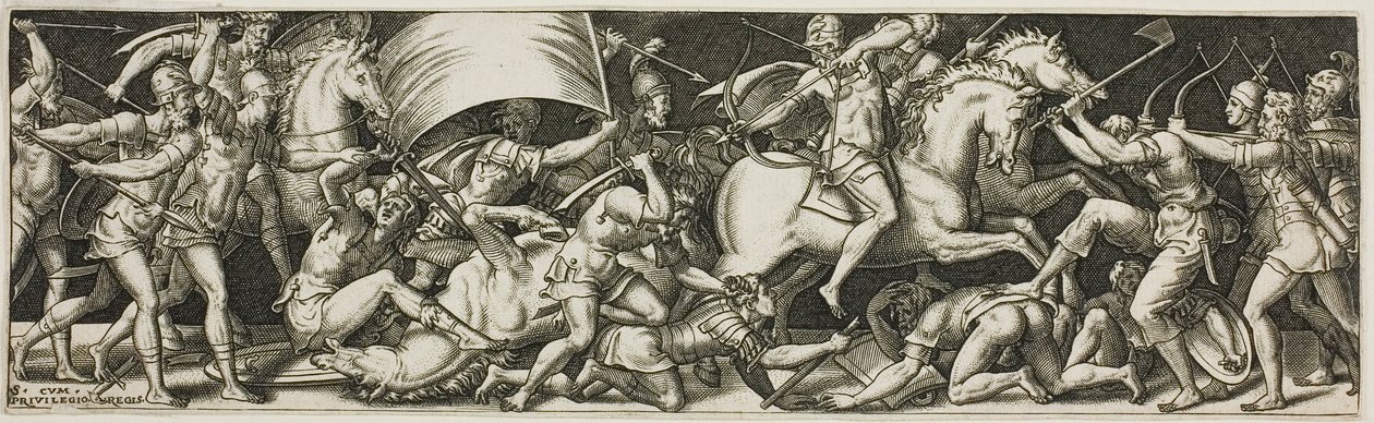 Strider och triumfer av Etienne Delaune