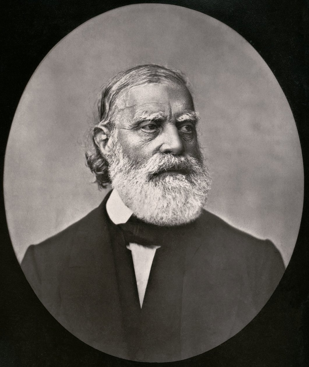 François Vincent Raspail Neurdein Gallica av Etienne Neurdein