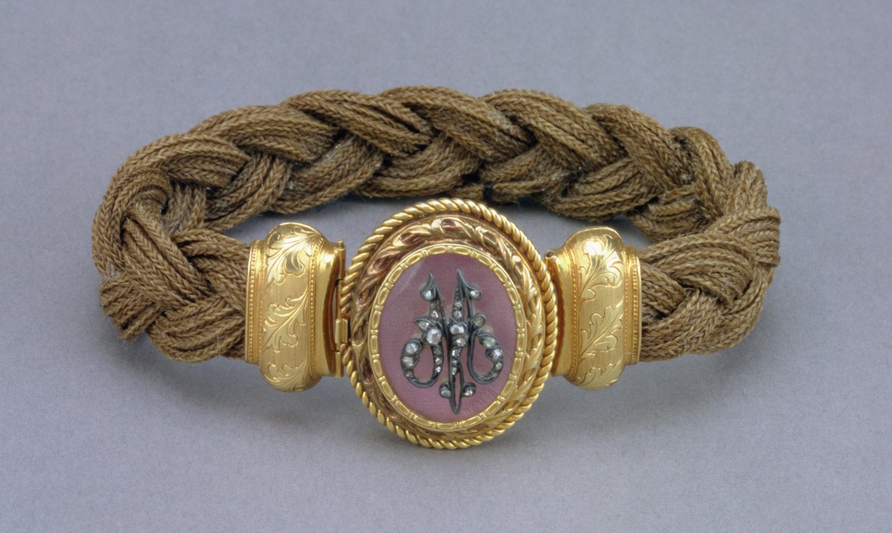 Armband (guld och filigran) av Etruscan