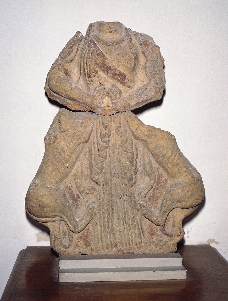 Man med två hundar av Etruscan
