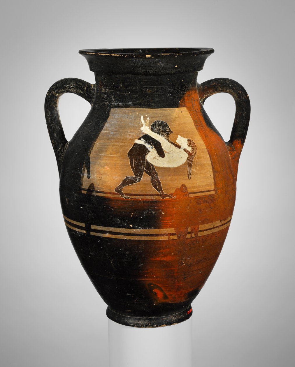Amfora, ca. 530–525 f.Kr. (terrakotta) av Etruscan