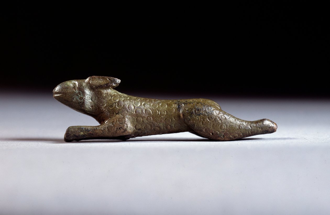 Etruskisk konst: hare av Etruscan